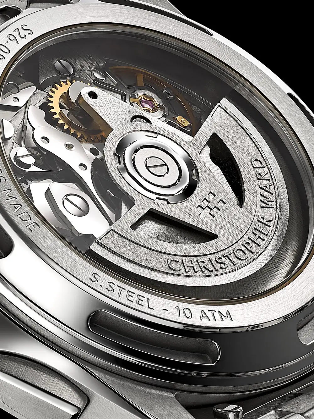 Christopher Ward C63 Sealander Chronograph