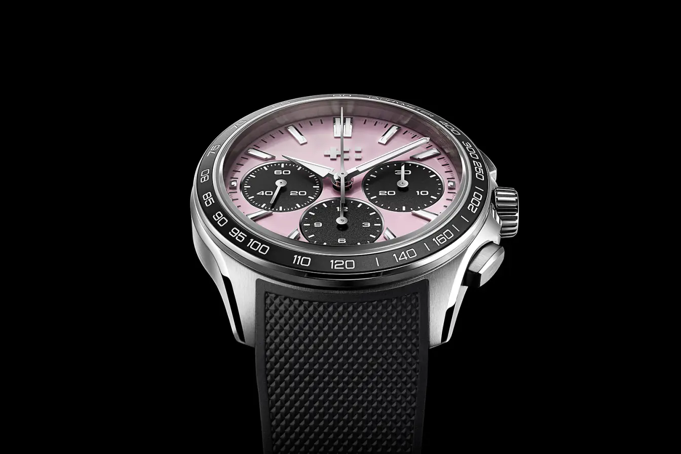 Christopher Ward C63 Sealander Chronograph