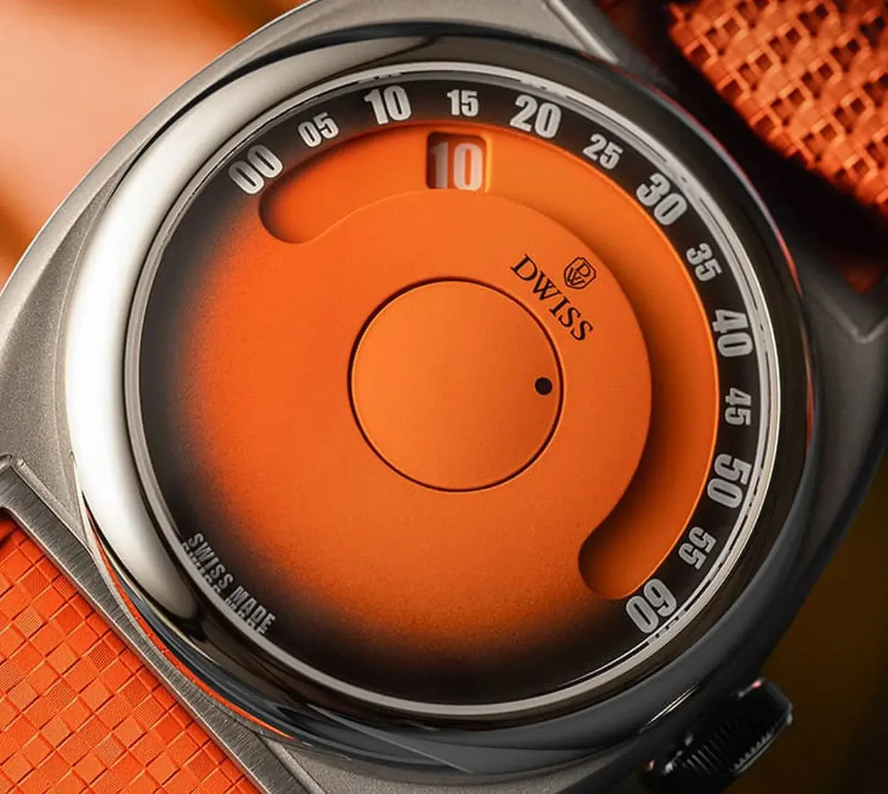 dwiss S1 Wandering Hours 15e anniversaire