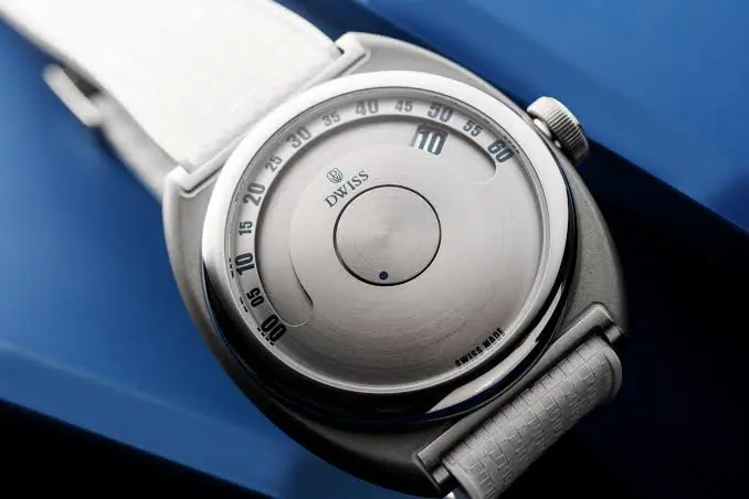 dwiss S1 Wandering Hours 15e anniversaire