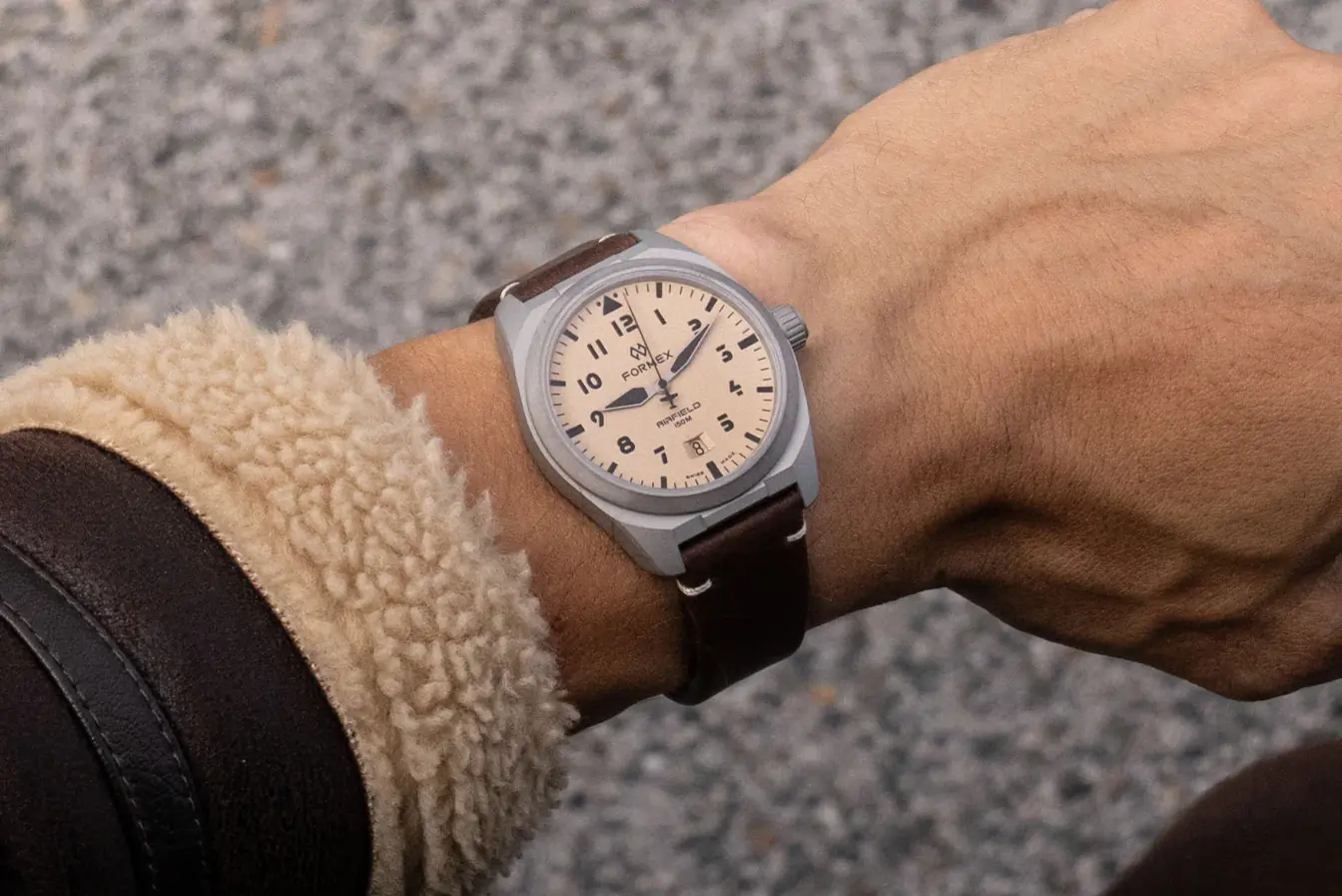 Formex AirField 40 mm Automatic