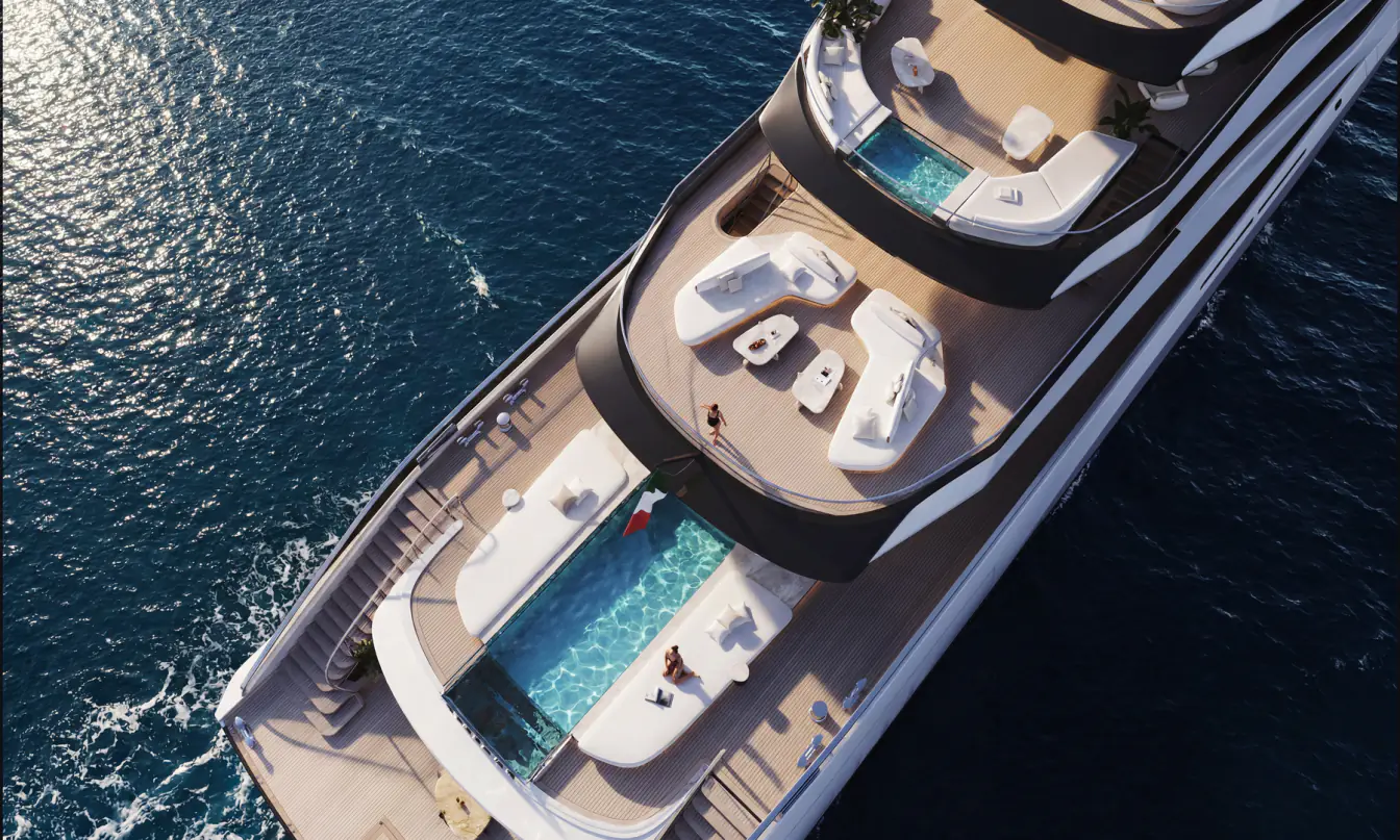ISA Yachts Essence