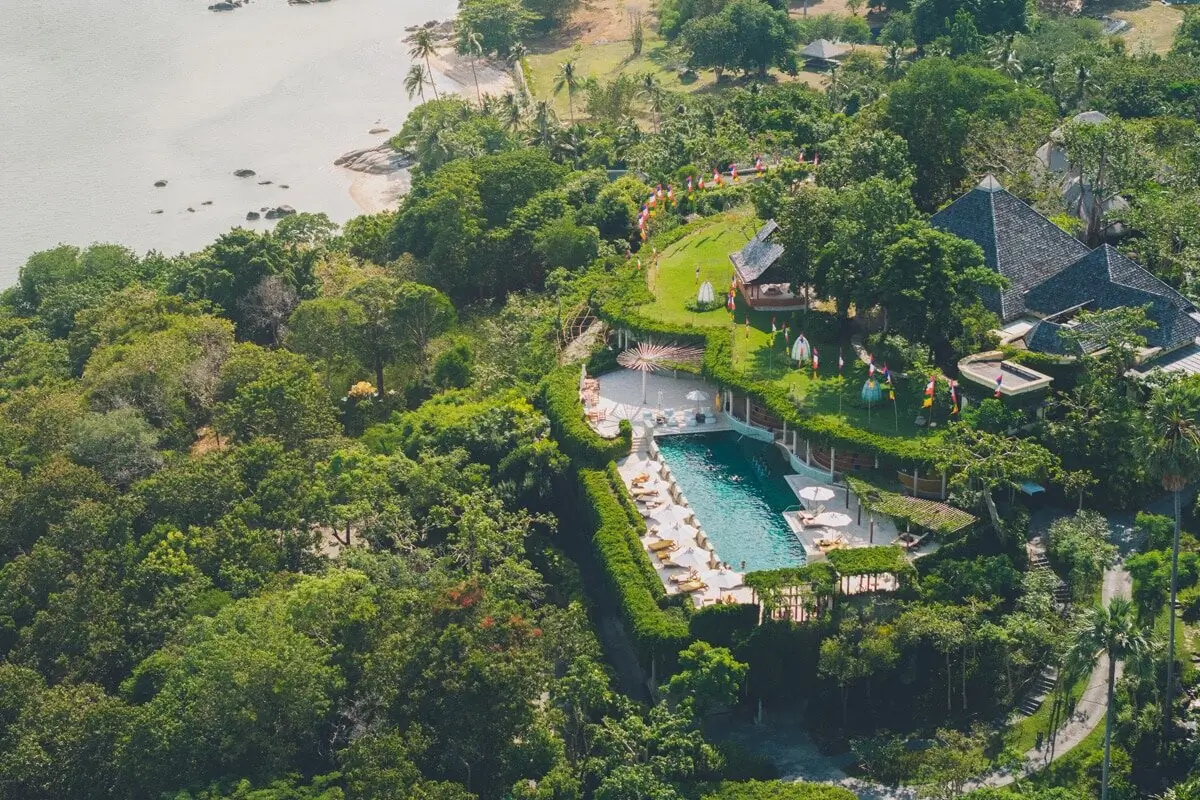 Kamalaya Koh Samui Sacred Renewal