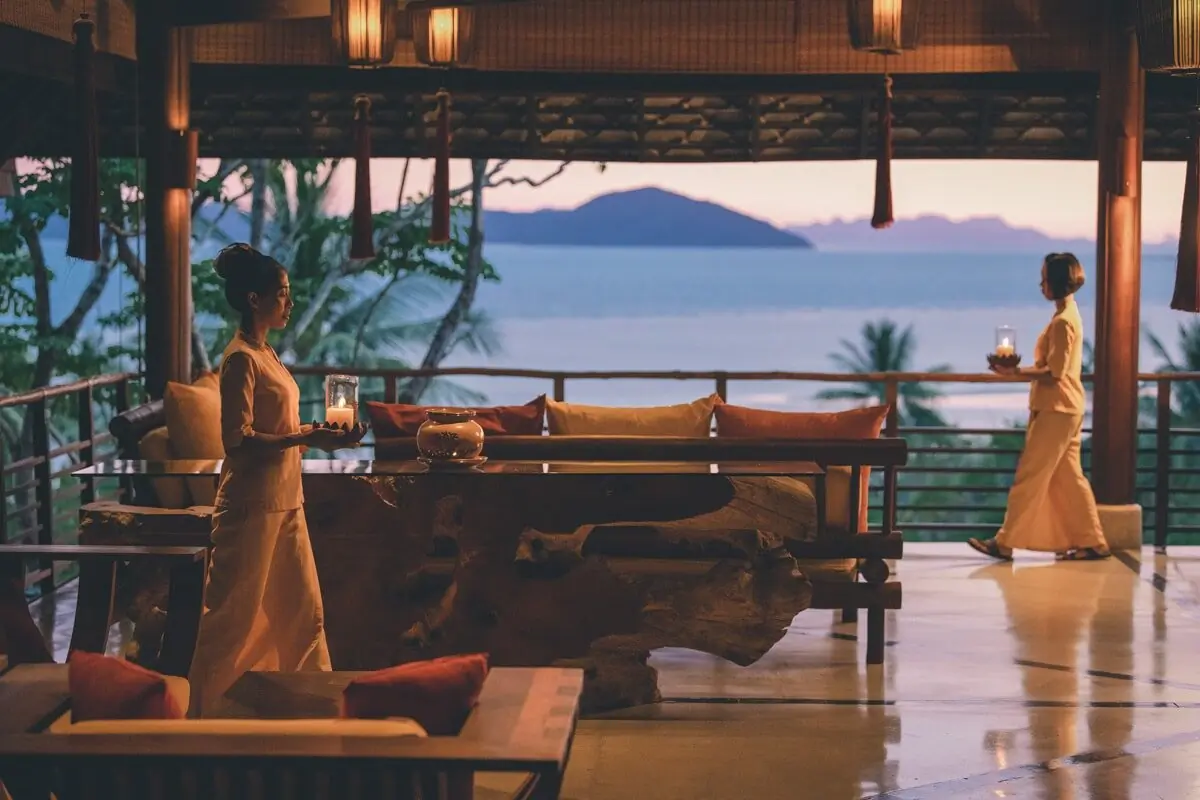 Kamalaya Koh Samui Sacred Renewal