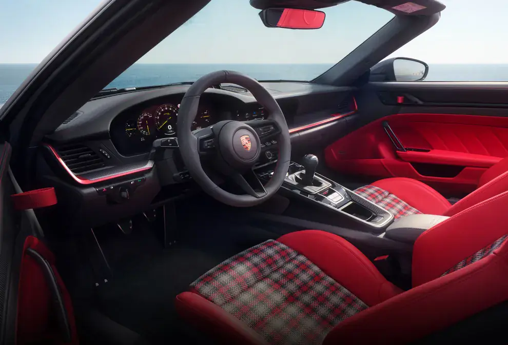 Porsche 911 GT3 S/C