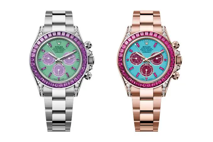 Rolex "Four Seasons"