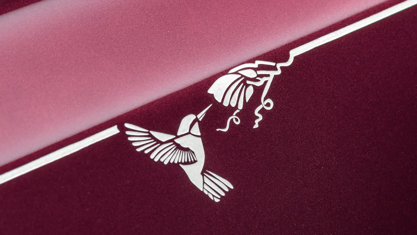 Rolls-Royce Phantom Hummingbird
