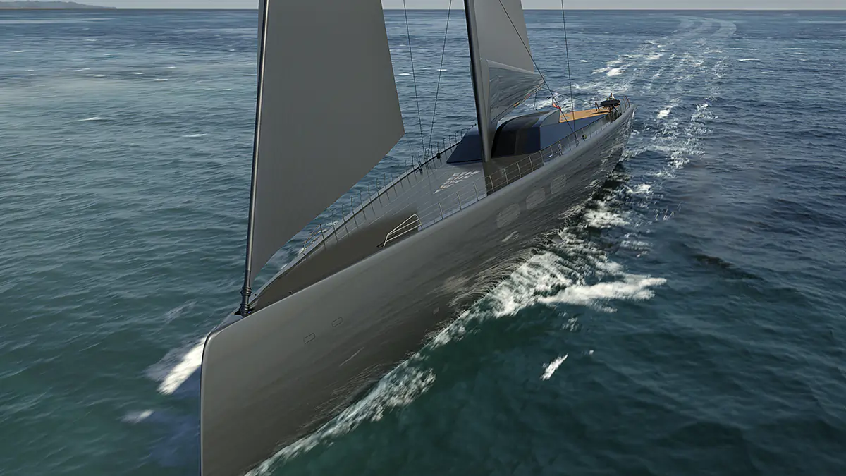 Royal Huisman Project 410