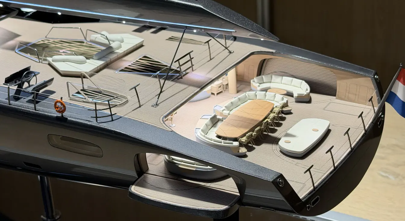 Royal Huisman Project 410