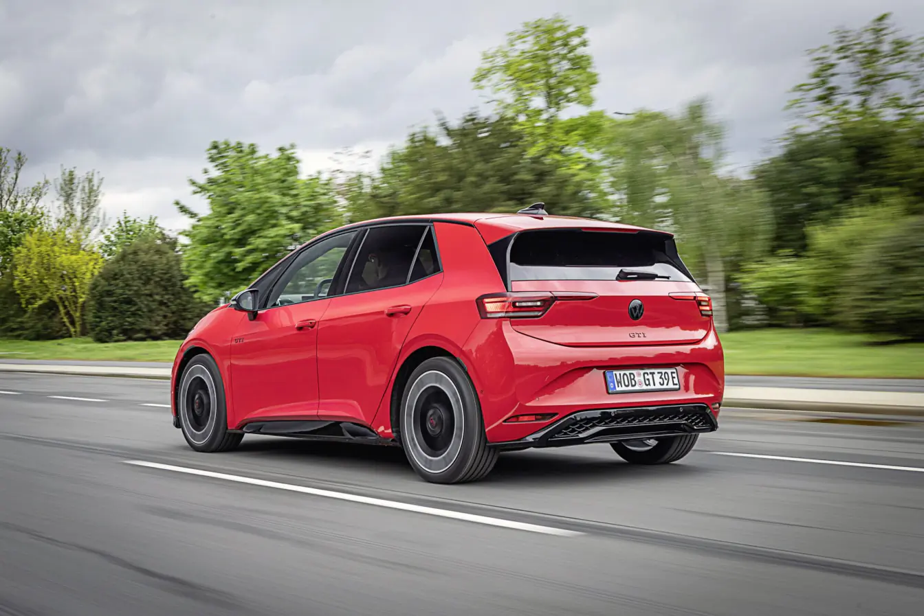 Volkswagen ID.3 GTI 2027