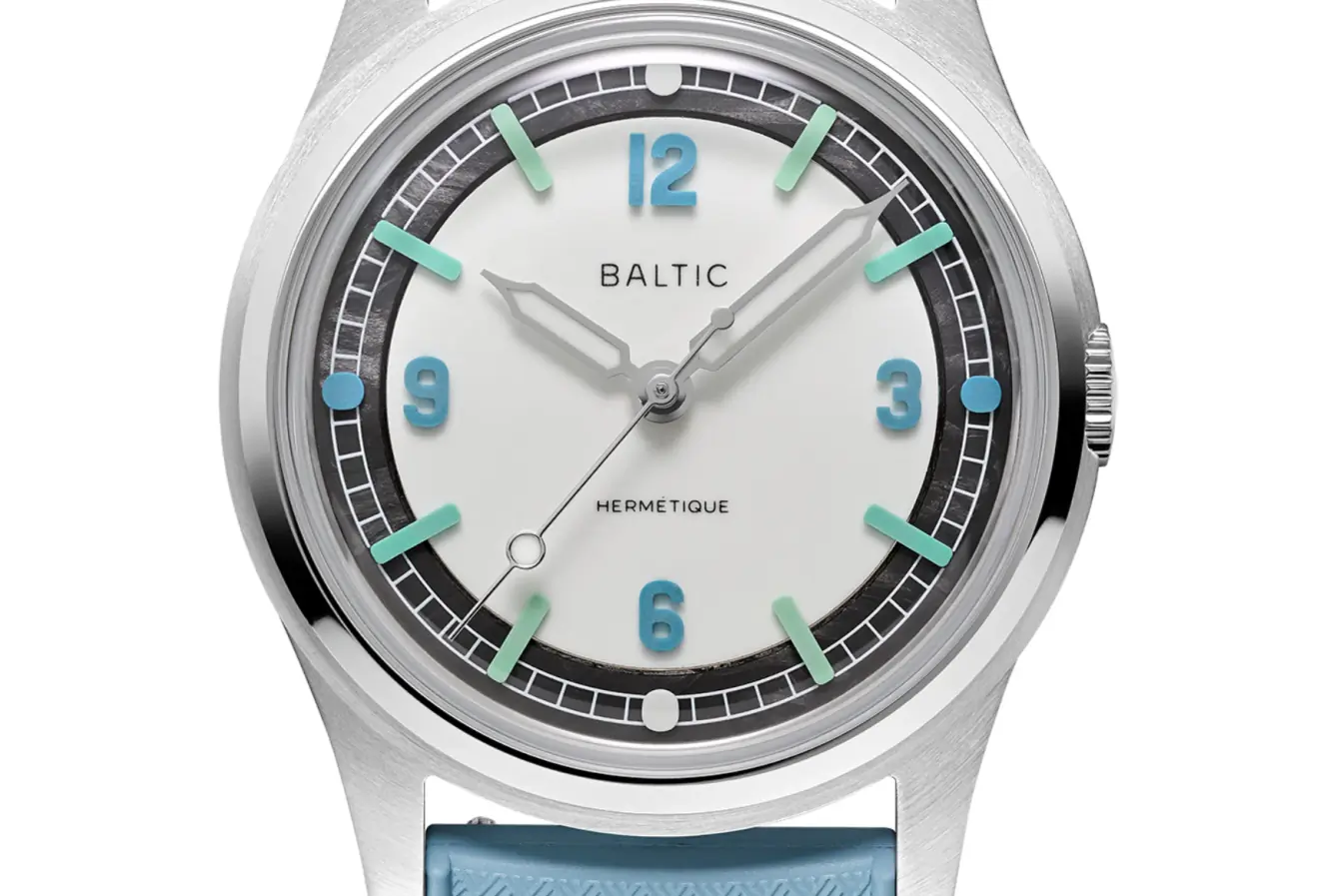 Baltic Hermétique The Rift