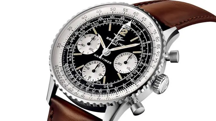 Breitling Navitimer 41 Miles Davis