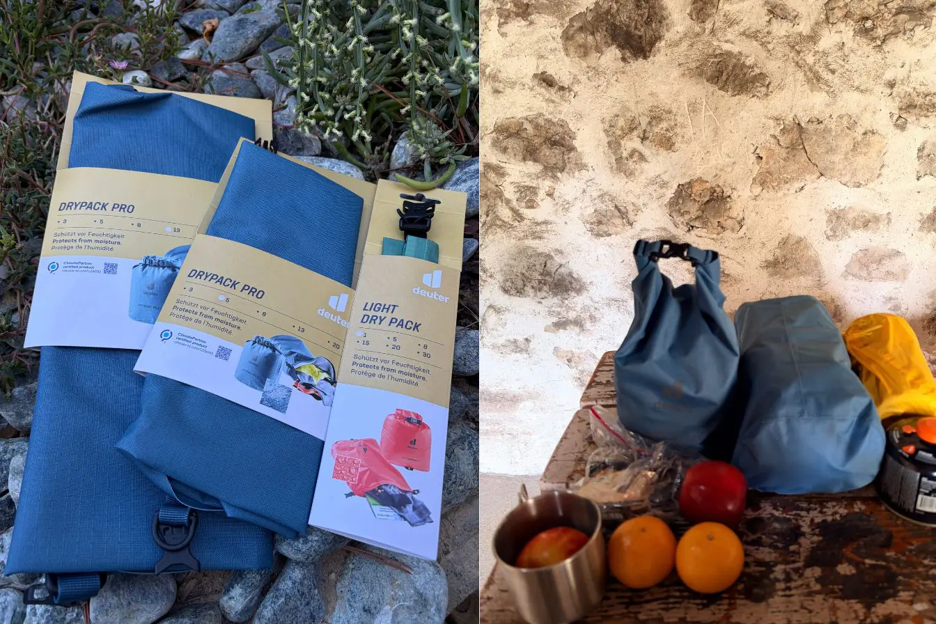 Deuter_Drypack_Sur_le_GR91