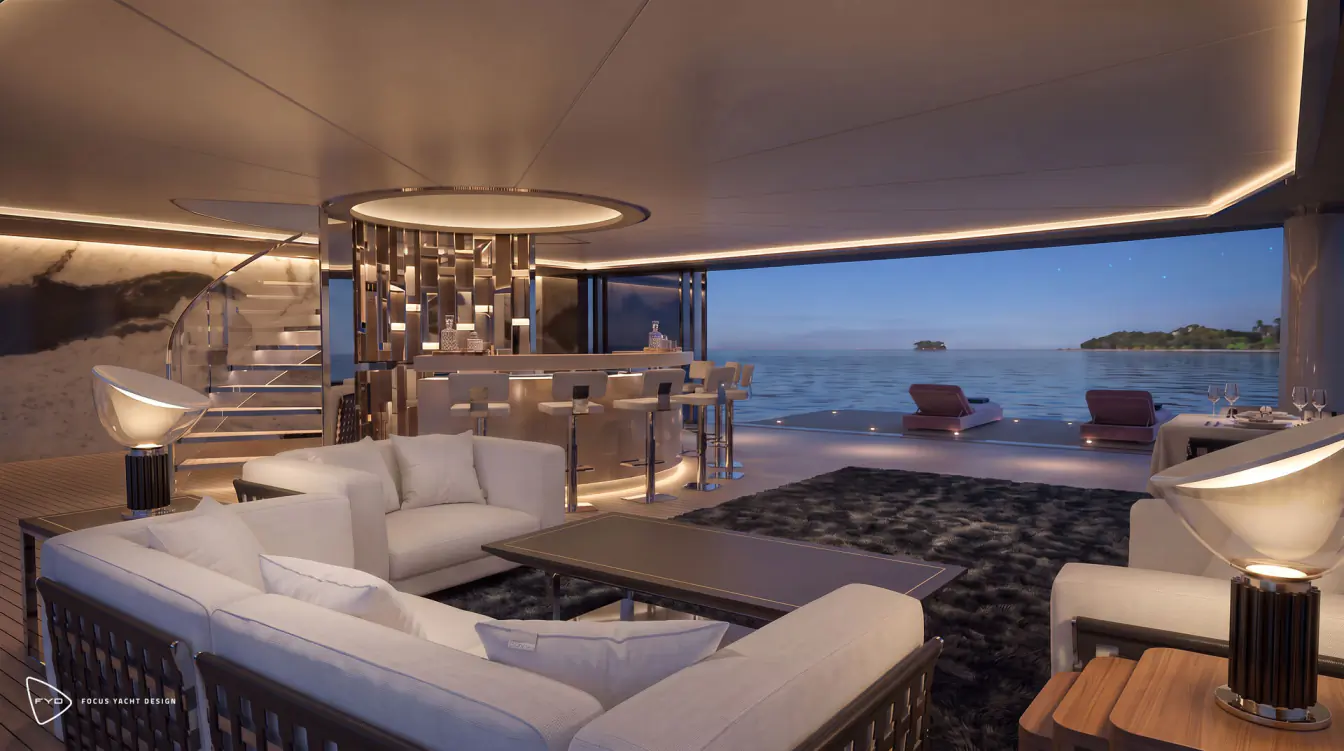 Focus Yacht Invision