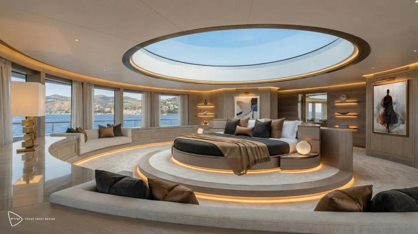 Focus Yacht Invision