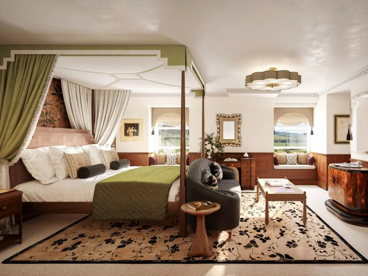 Gleneagles Tower Suite