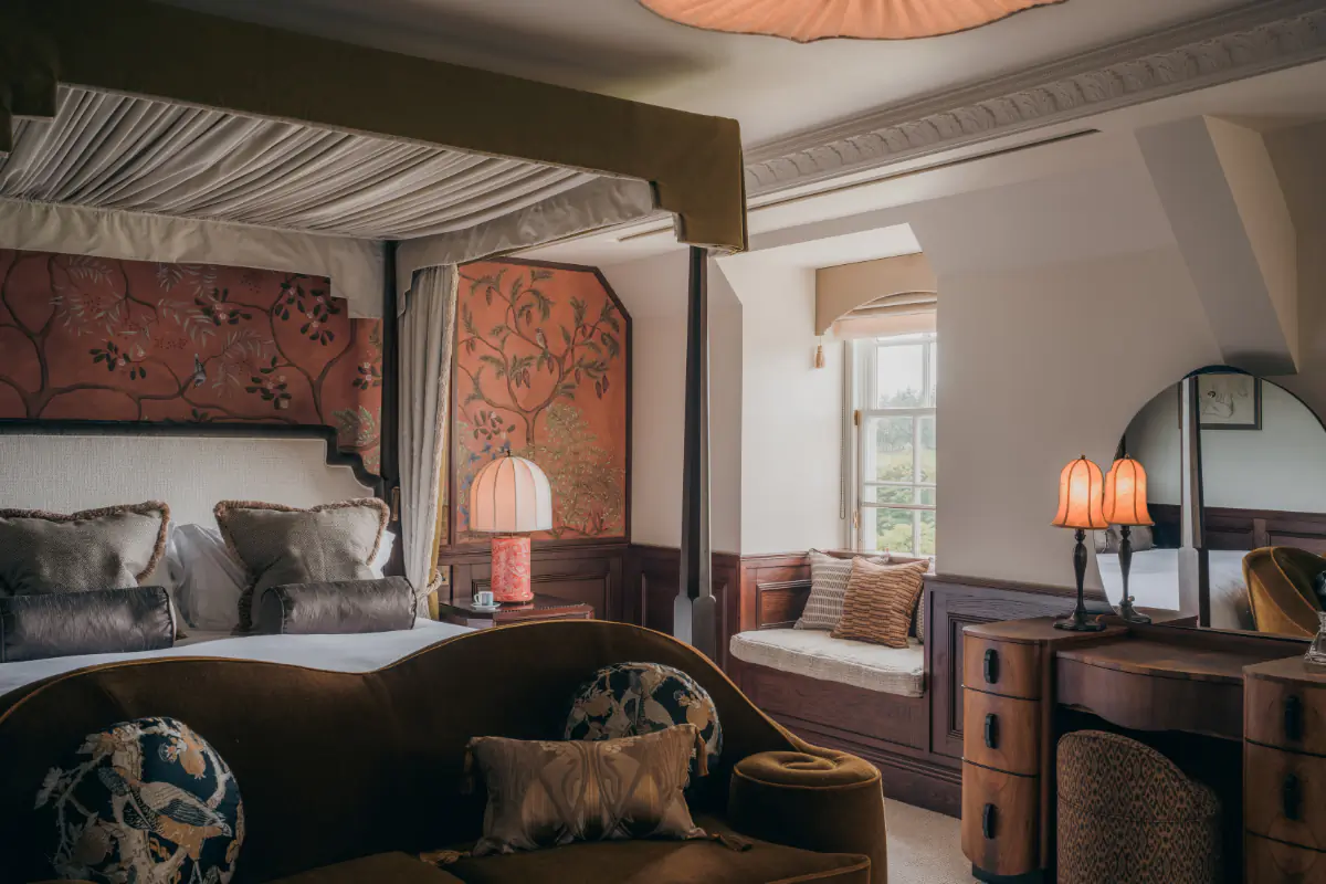 Gleneagles Tower Suite