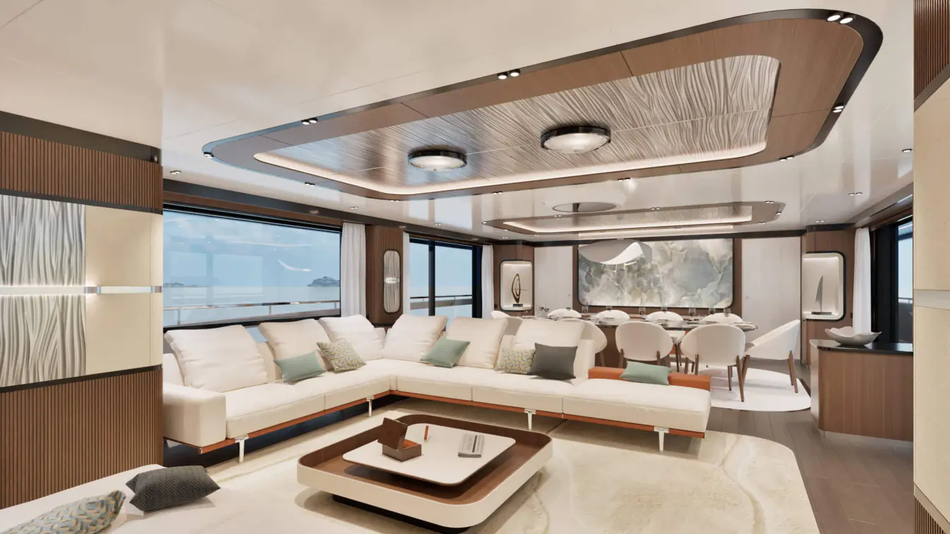 GX Superyachts GX42