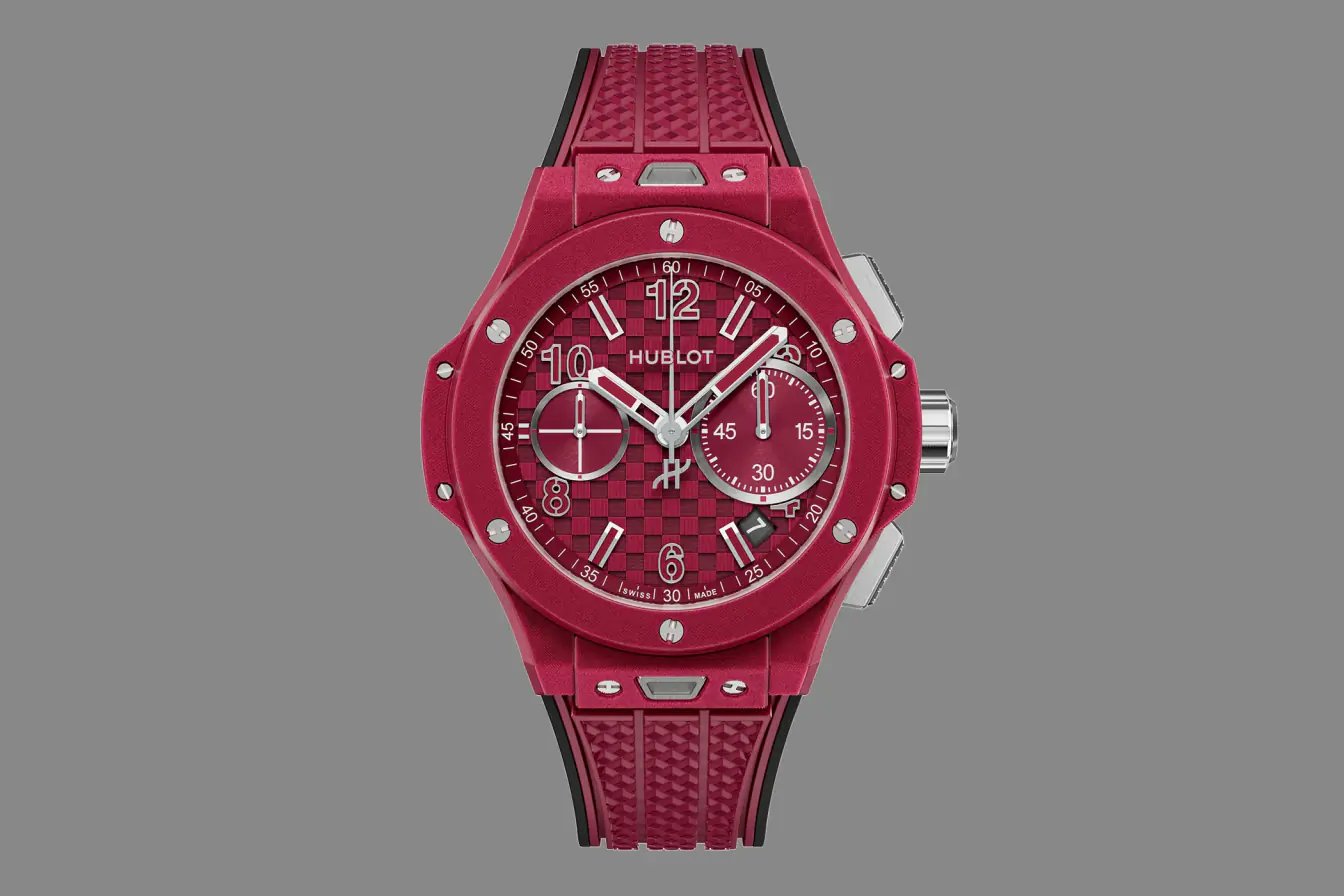 Hublot Big Bang Original Soft Touch