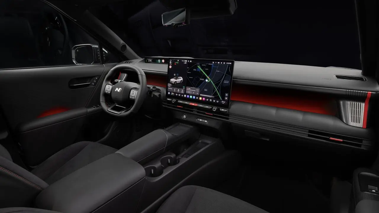 Hyundai Tucson N Line 2027