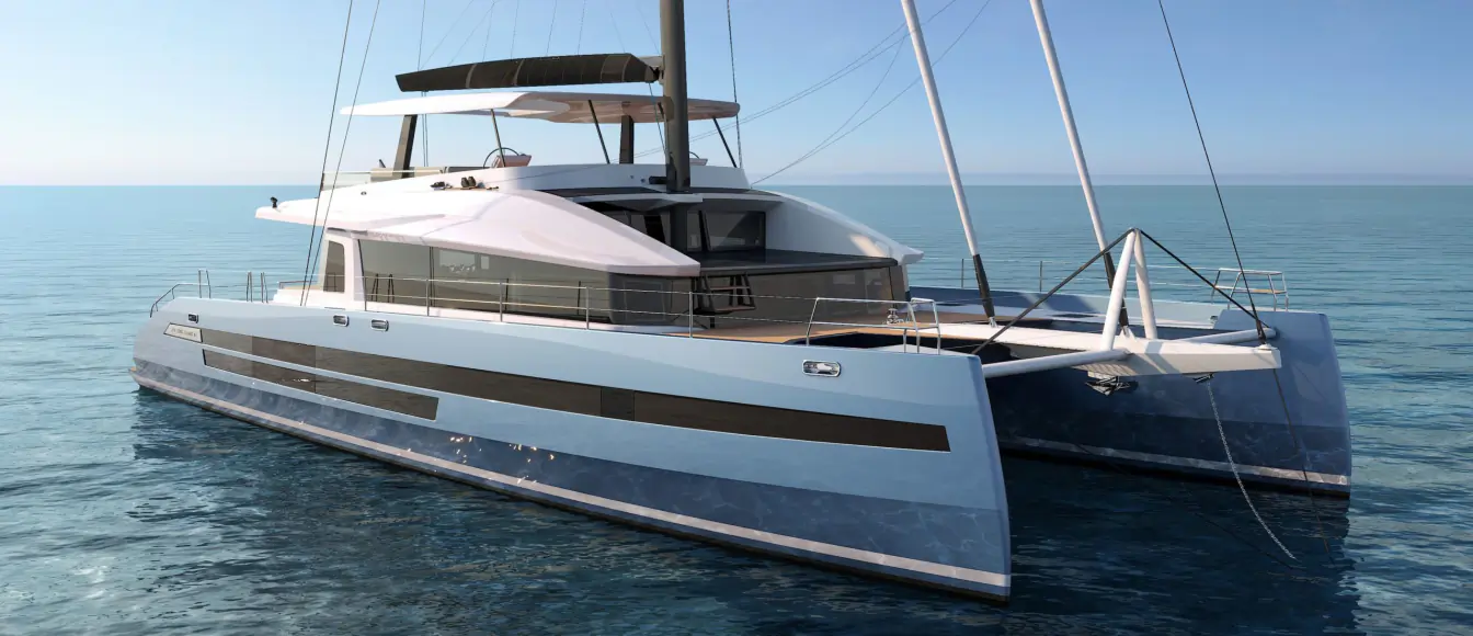 JFA Yachts Long Island 87