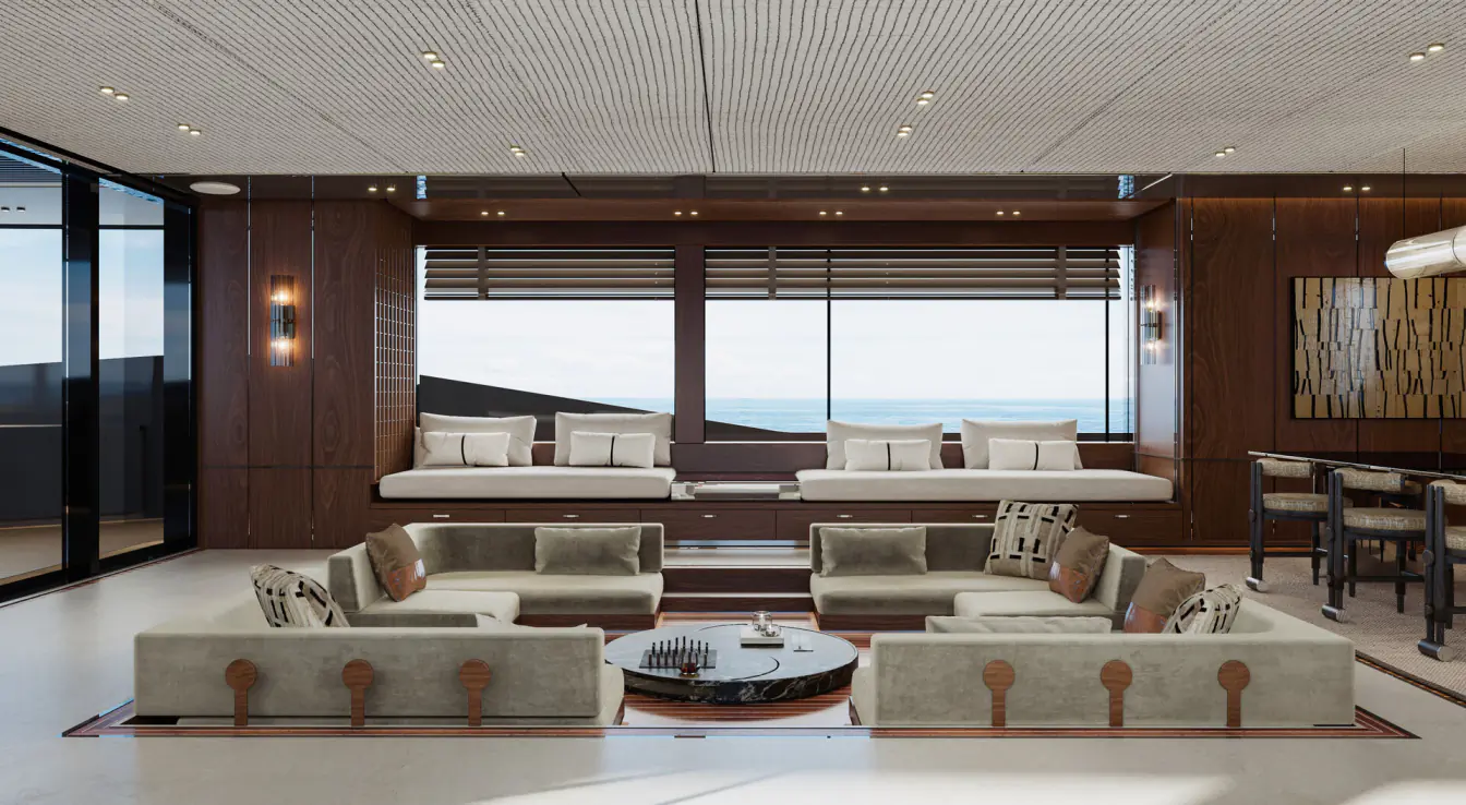 Maai Yacht