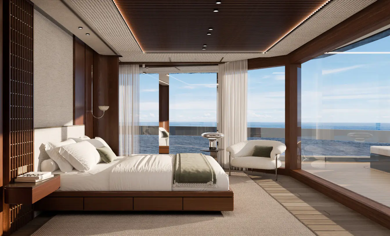 Maai Yacht