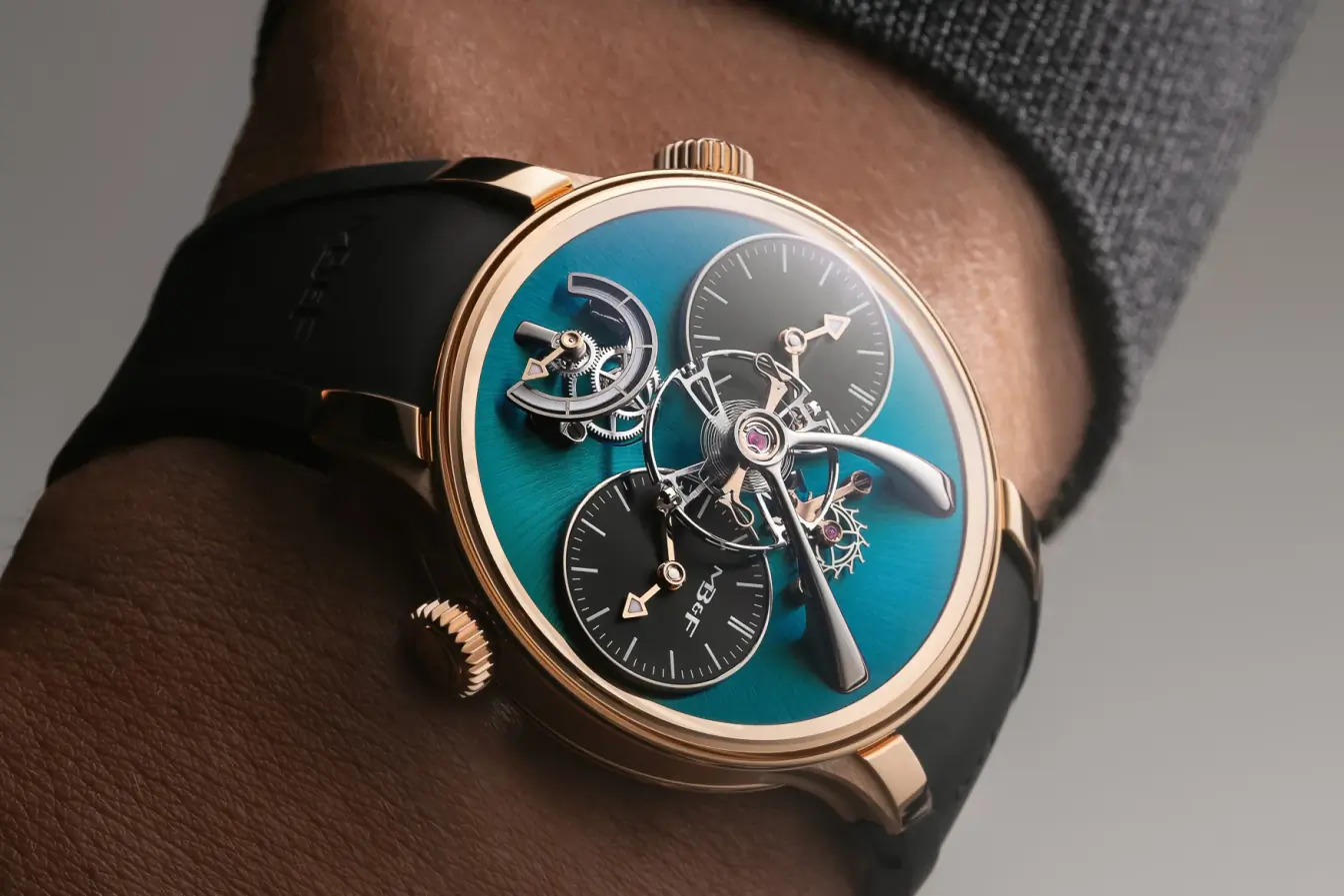 MB&F LM1 EVO