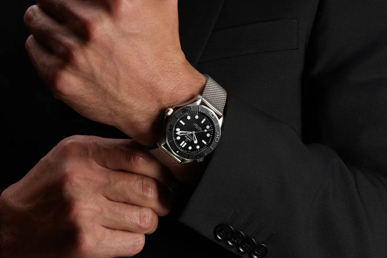 Omega Spectre Seamasters