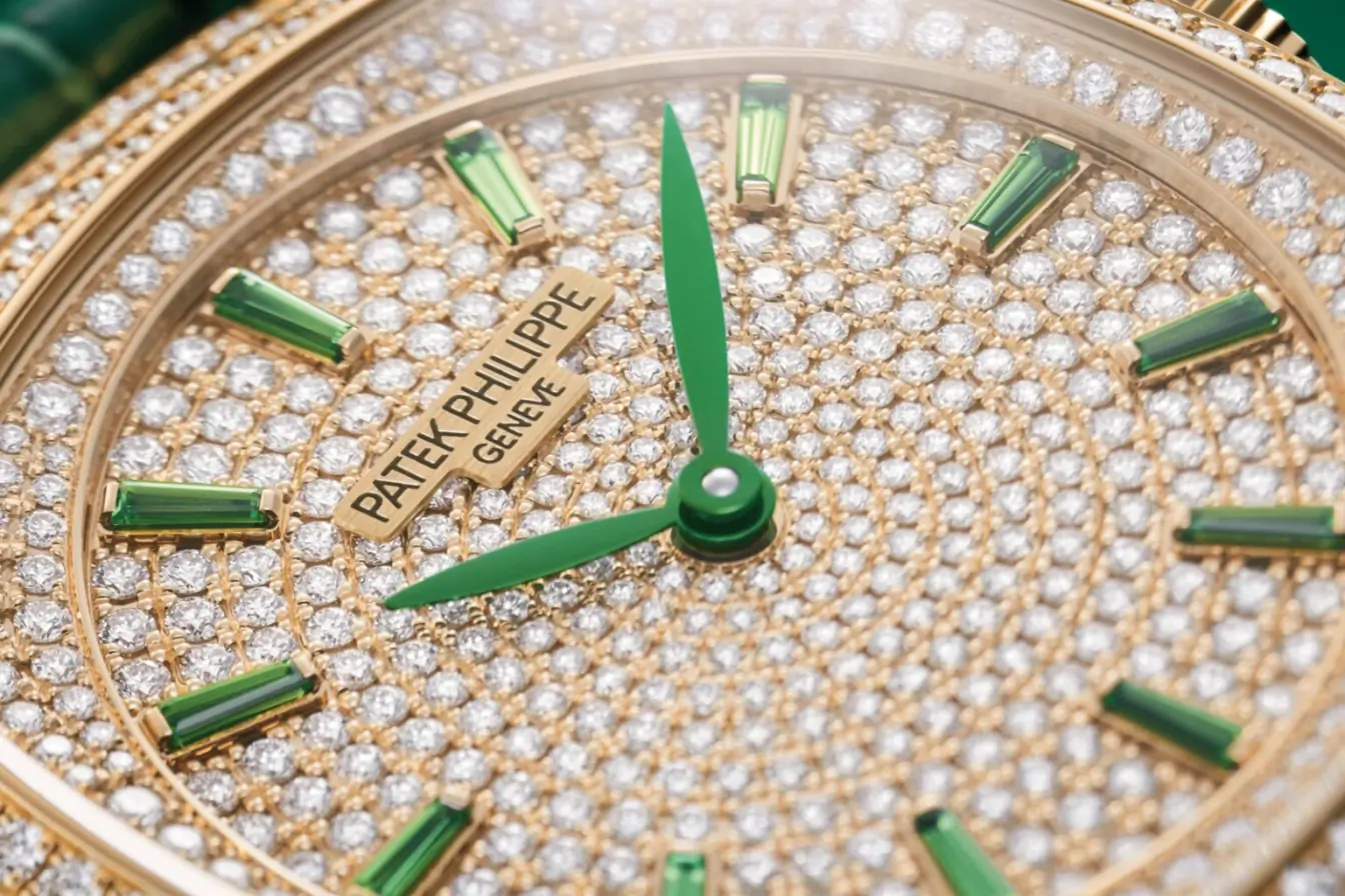 Patek Philippe Ladies First Gondolo 7043