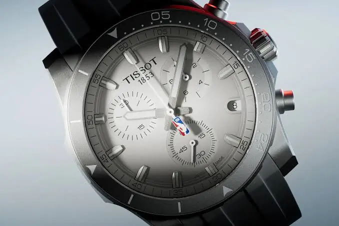 Tissot Supersport NBA