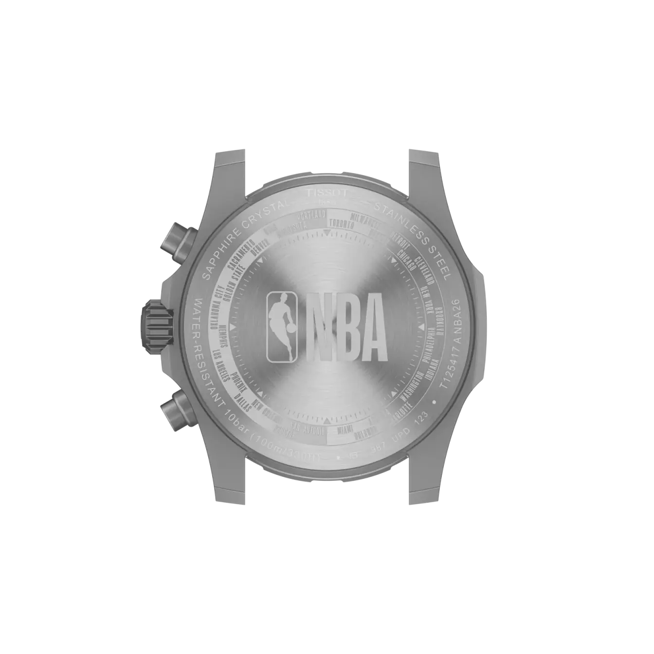 Tissot Supersport NBA