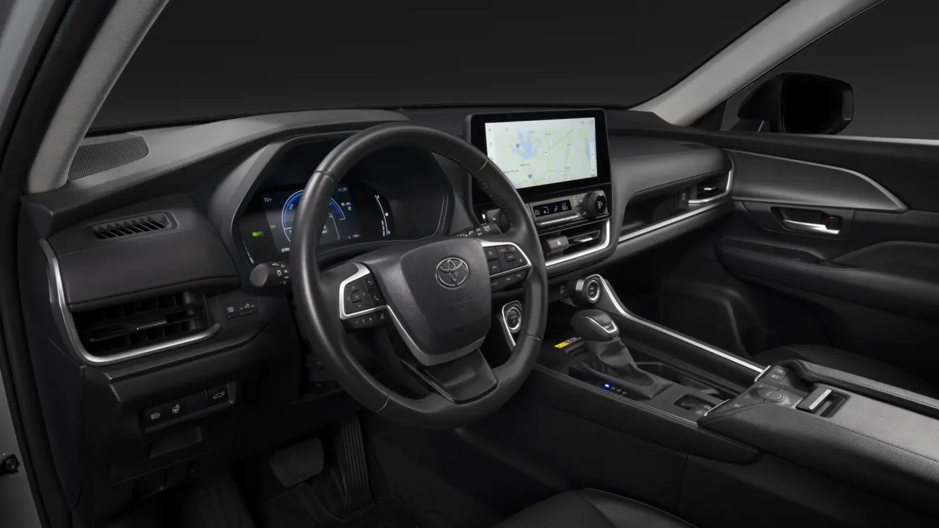 2027 Toyota Grand Highlander Woodland